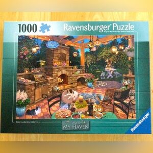 Ravensburger The Garden Kitchen